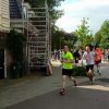 Herstel na een marathon lopen halve marathon Haarlem