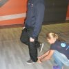 sportfysiotherapie, meting