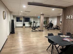 oefenzaal Hoofddorp 