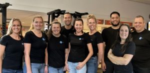team ME Fysio Hoofddorp en Purmerend